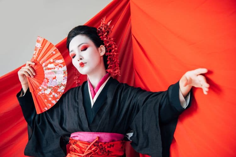 Tokyo Geisha Performance & Dinner