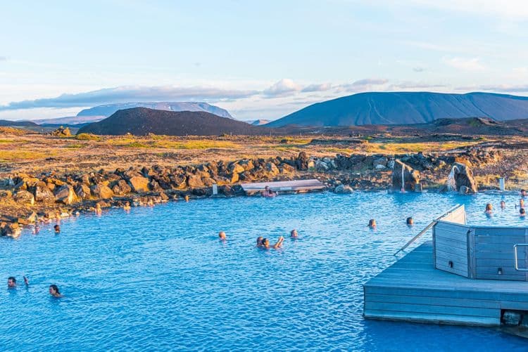 Myvatn Nature Baths