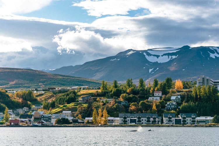 Akureyri Nature and History