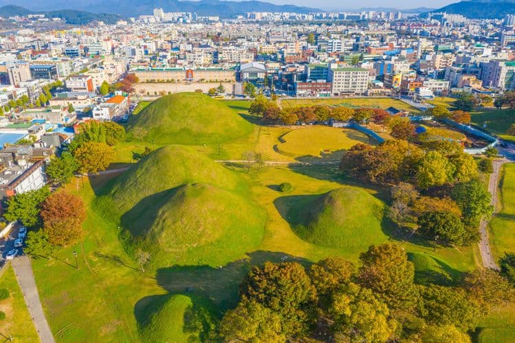 Highlights of Gyeongju & Busan