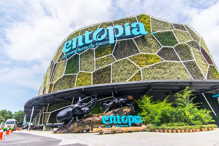 Butterfly Farm & Spice Garden