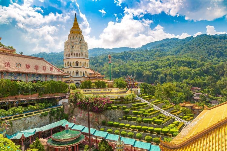 The Grand Tour of Penang