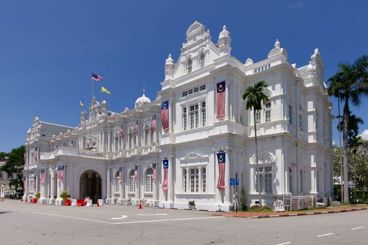 Highlights of Penang