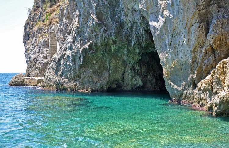 The Emerald Grotto