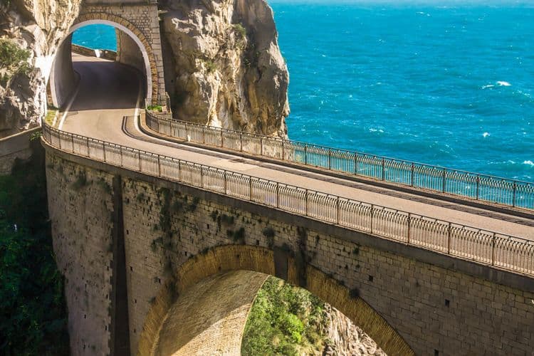 Spectacular Amalfi Drive & Sorrento