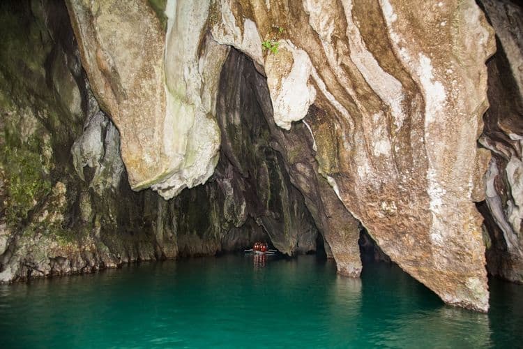 St. Paul Underground River