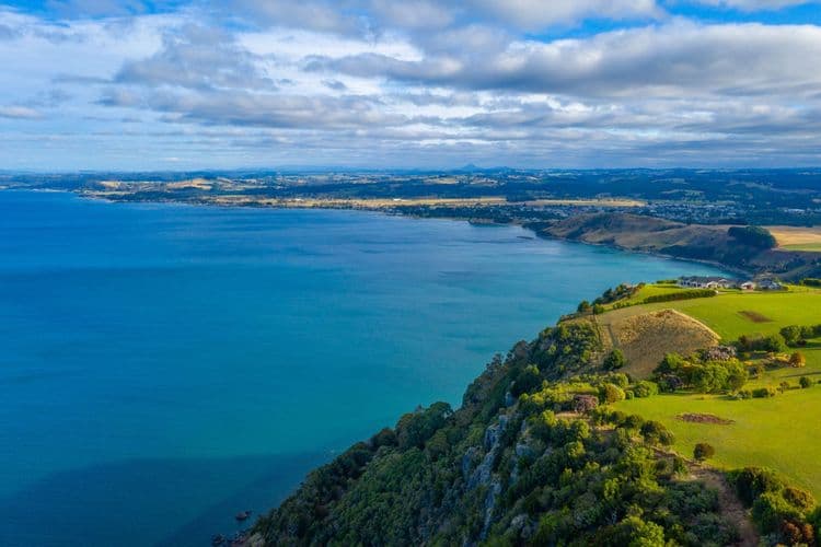 Scenic Coastlines