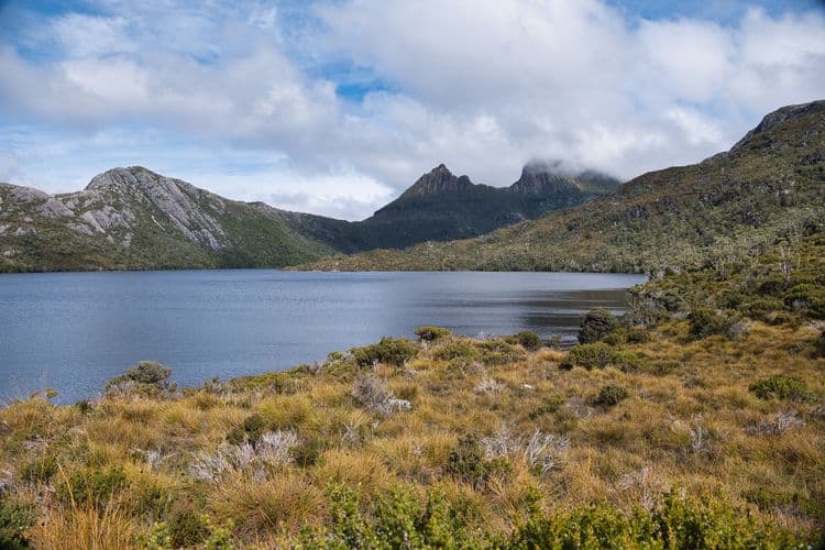 Majestic Cradle Mountain