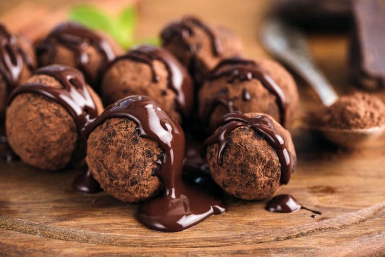 True Indulgence-Cheese, Chocolate & Wine