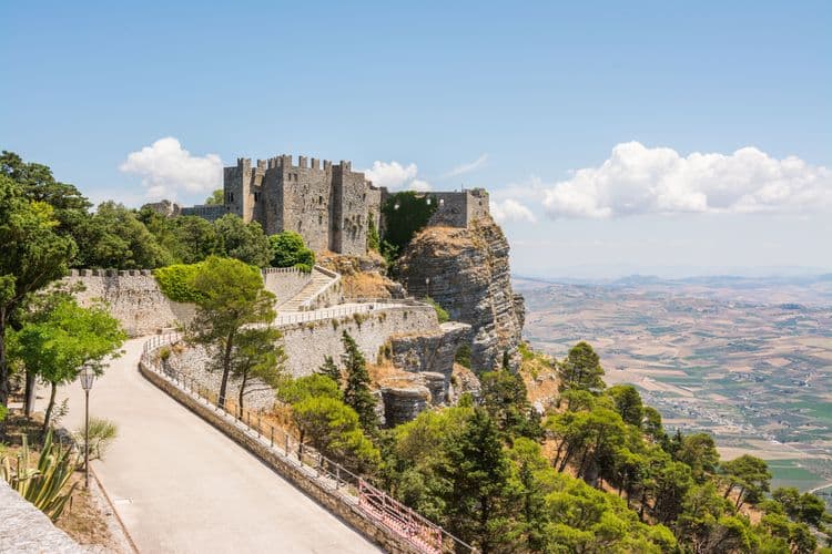 Corners of Erice