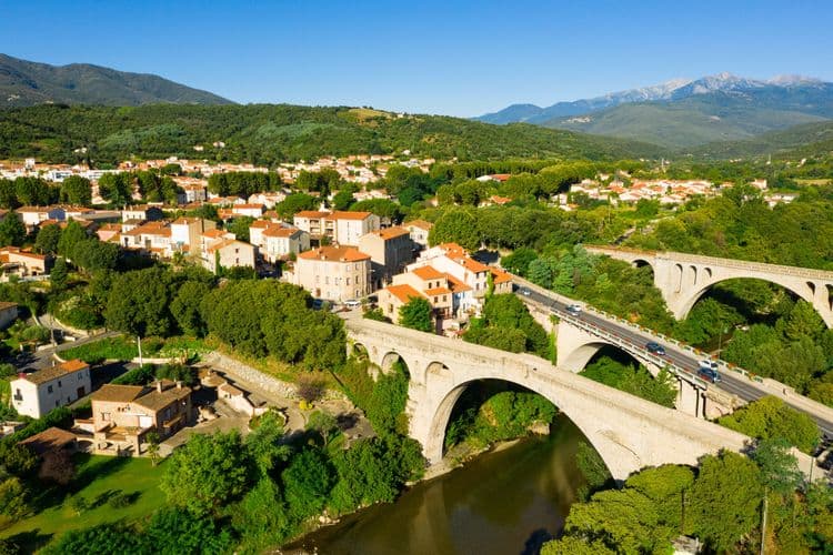 The Village of Ceret