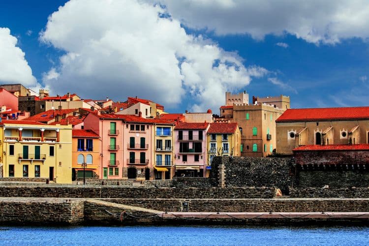 Picturesque Collioure & Wine Tasting