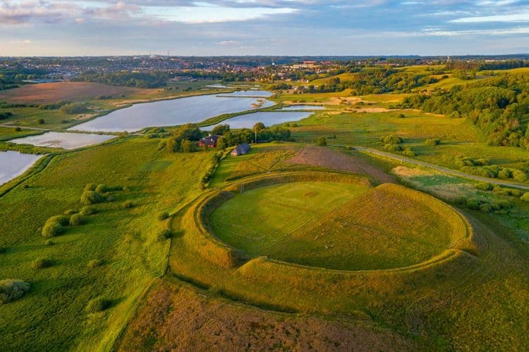 Fyrkat Viking Fortress Experience