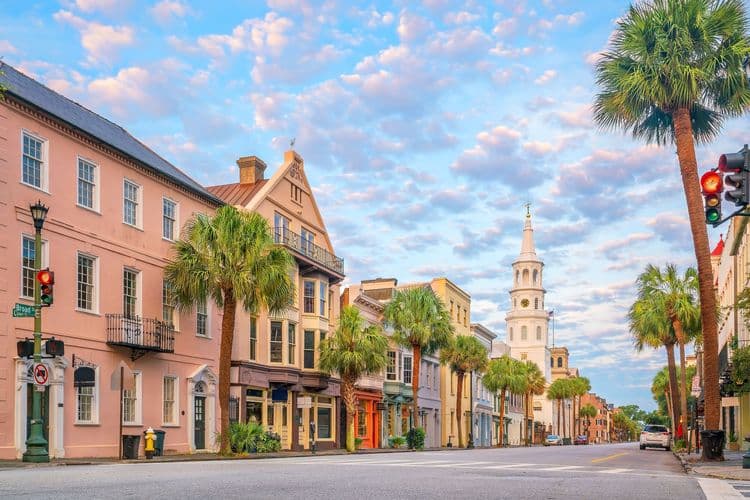 Historic Charleston City Tour