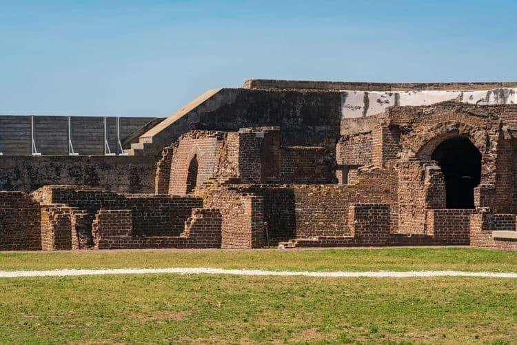 Fort Sumter & Historic Charleston