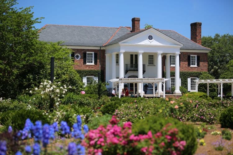 Boone Hall Plantation & Historic Charleston