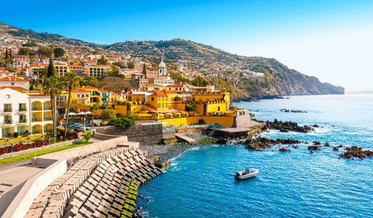 Highlights of Madeira