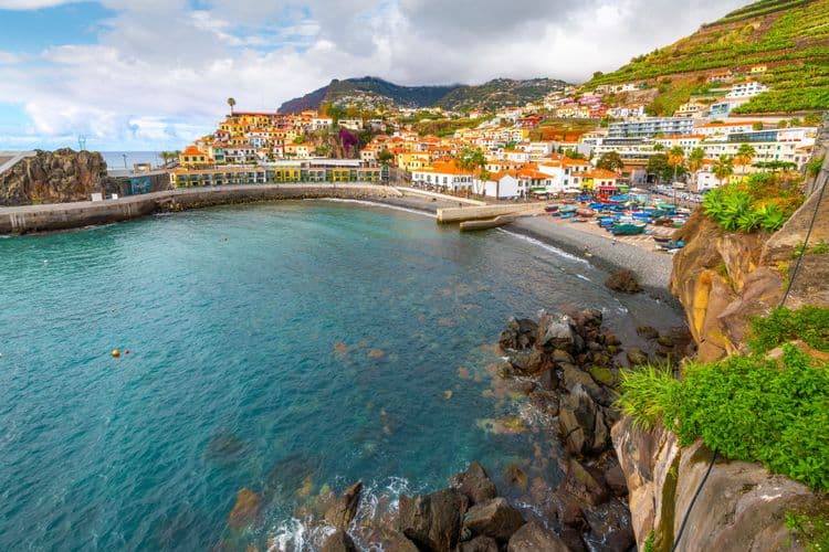 Panoramas of West Madeira