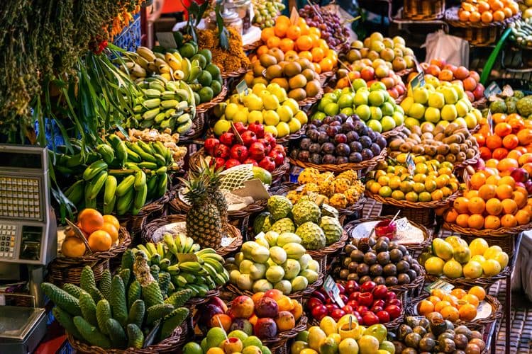 Flavors of Funchal