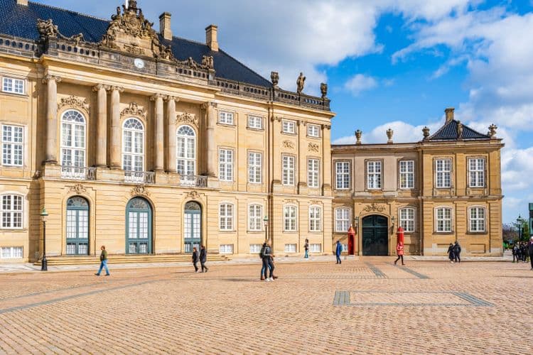 Leisurely Highlights of Copenhagen