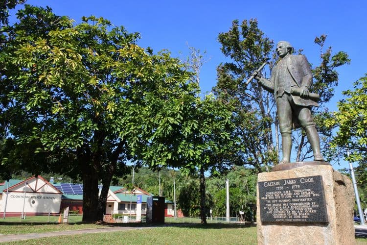 Historic Cooktown
