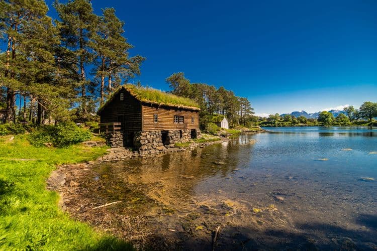 Alesund & the Sunnmore Museum