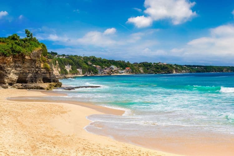 Sea, Sun and Relaxation