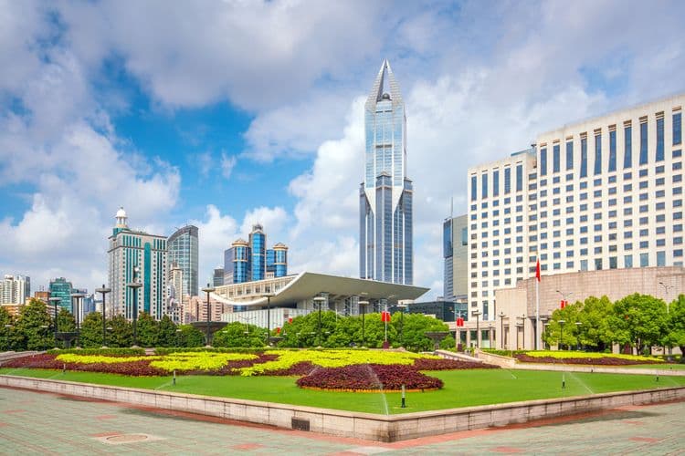 Shanghai Delight