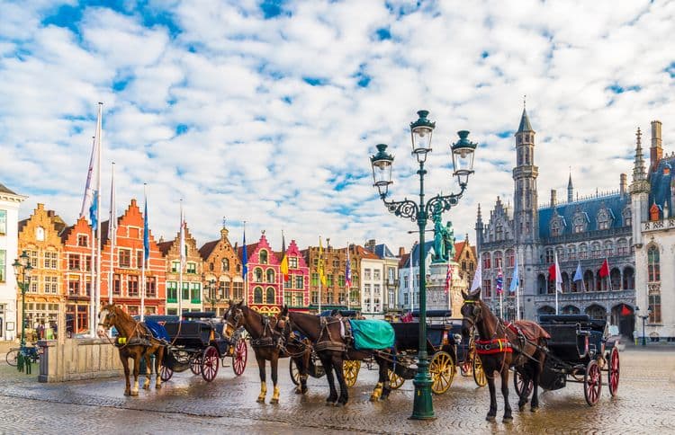Bruges - a Medieval Gem