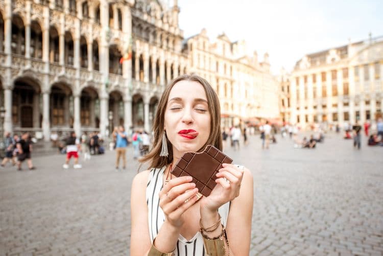 Bruges & Belgian Chocolates