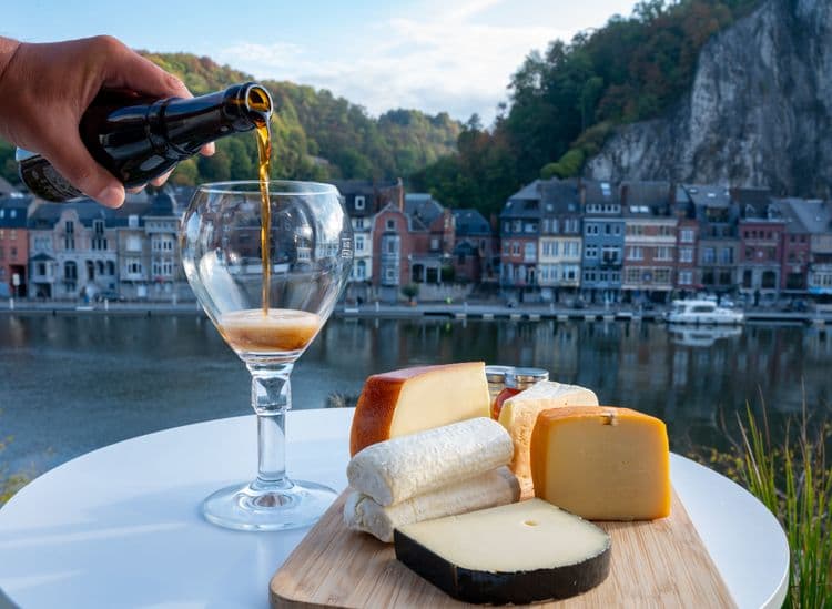 Bruges Sights & Beer Tasting