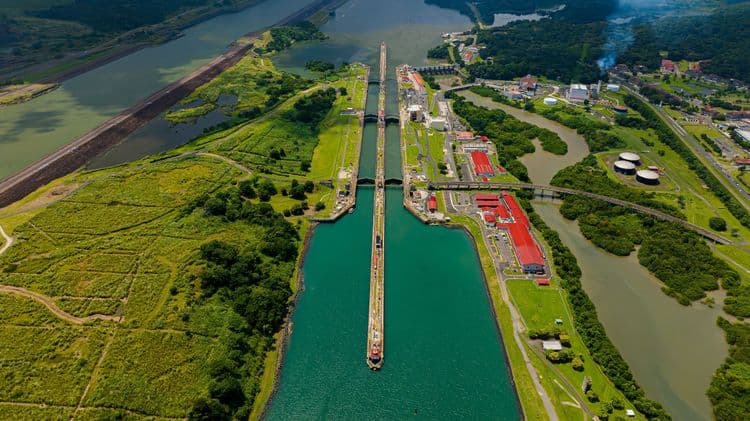 Panama Canal Experience