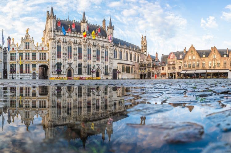 Explore Bruges