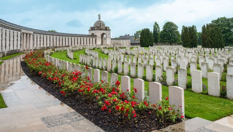 Ypres, in Flanders Field