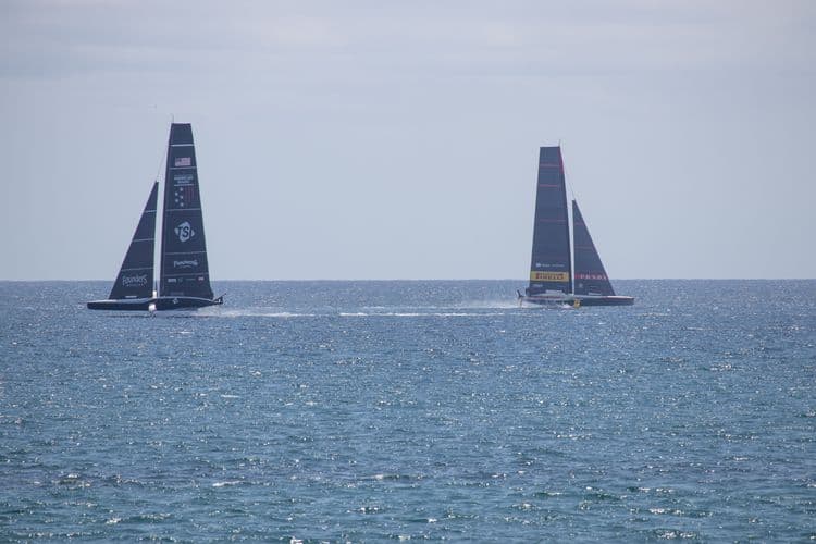 America's Cup 12-Metre Challenge