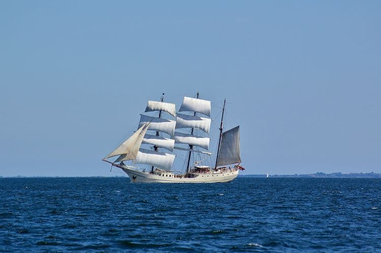 Tall Ship Experience