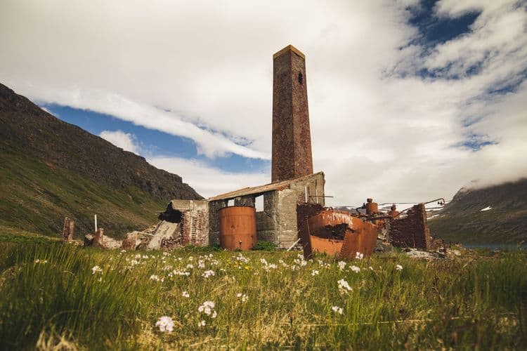 A Visit to An Abandoned Village