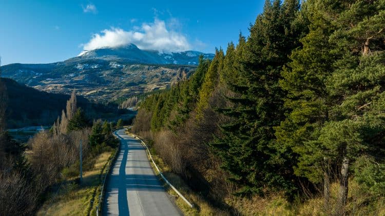 Coyhaique and Simpson Valley