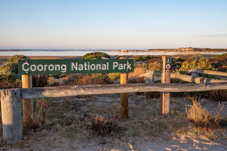Spirit of the Coorong Cruise