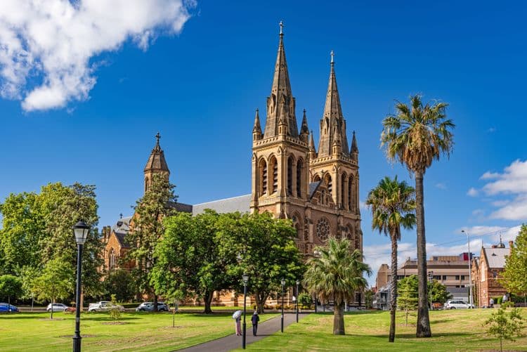 Adelaide Highlights