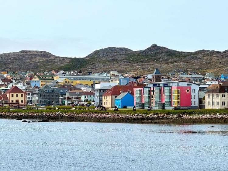 Highlights of Saint-Pierre