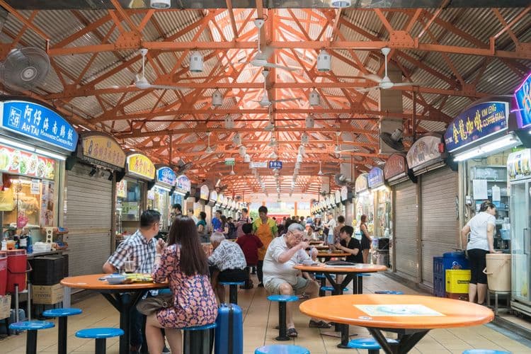 Ins and Outs of Singapore
