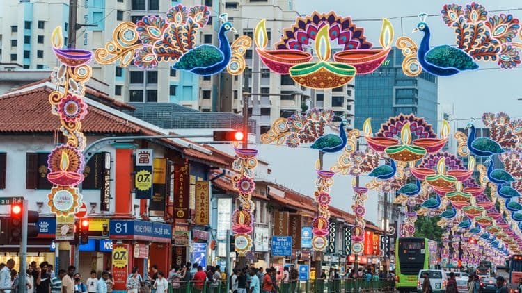 Panoramic Singapore