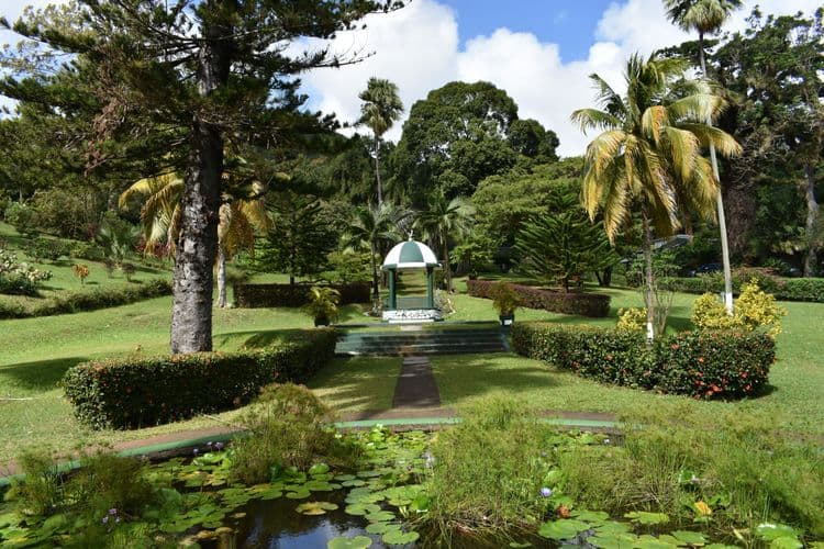 Gardens of St. Vincent