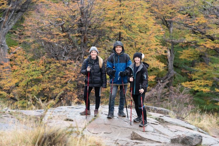 Hiking Around The Great Lake