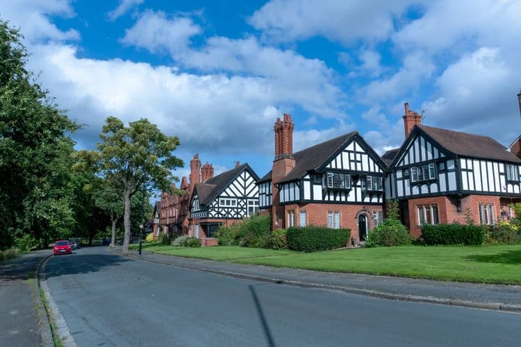 Easy Port Sunlight & Cream Tea