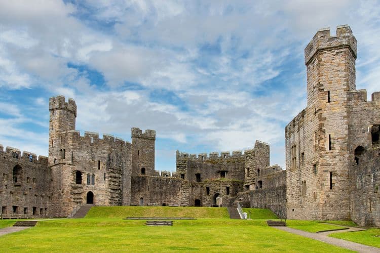 Caernarfon Castle