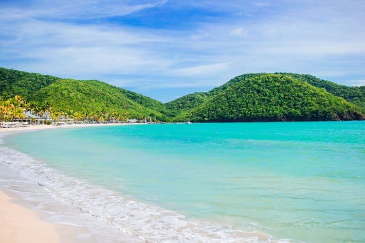 Carlisle Bay Beach & Swim