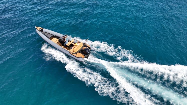 Ocean Raft Adventure