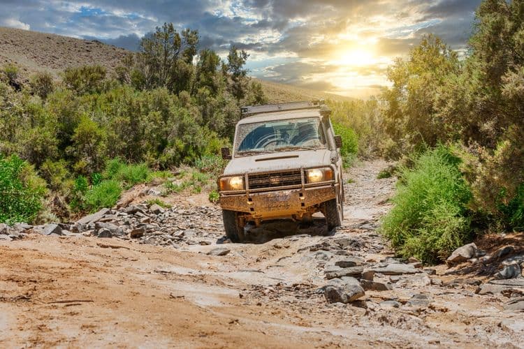 A T V Expedition